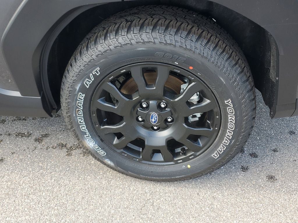 2026 Subaru FORESTER Wilderness