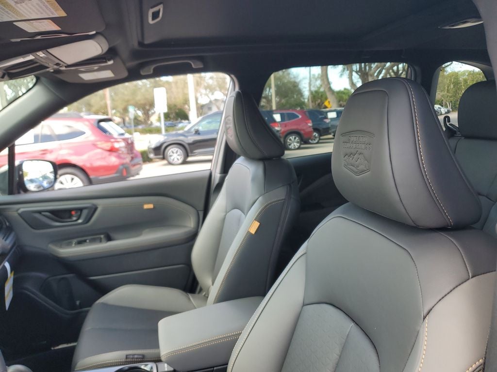 2026 Subaru FORESTER Wilderness