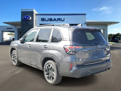 2026 Subaru FORESTER Limited