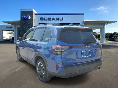 2026 Subaru FORESTER Limited