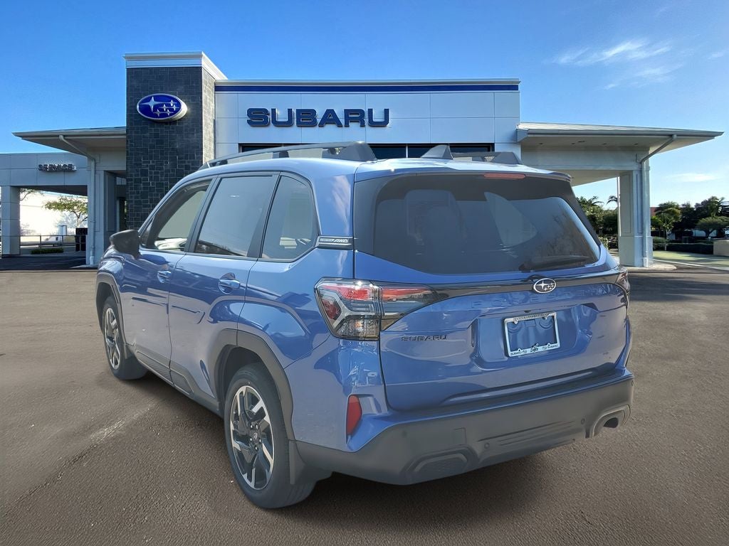 2026 Subaru FORESTER Limited