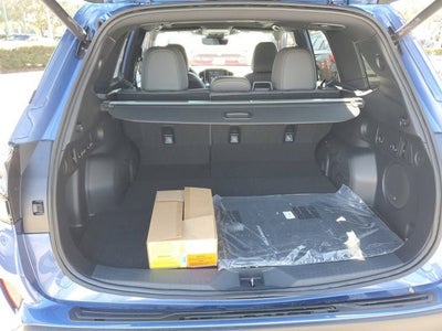 2026 Subaru FORESTER Limited