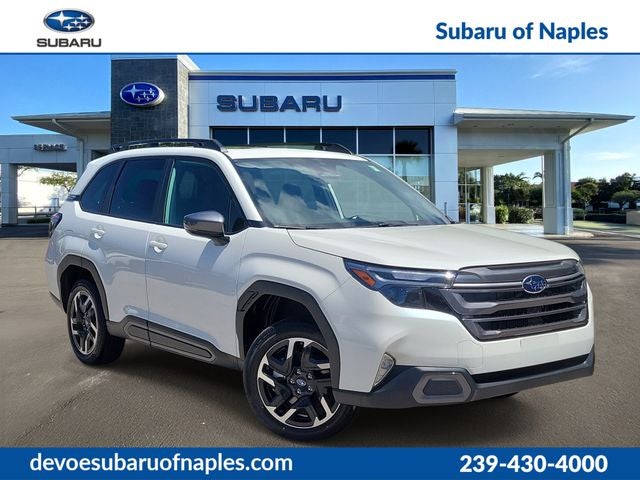 2026 Subaru Forester Limited