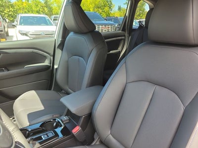 2026 Subaru Forester Limited