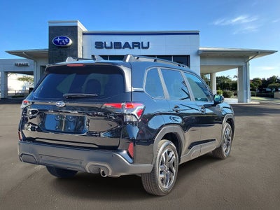 2026 Subaru FORESTER Limited