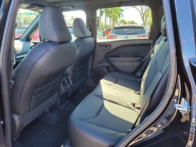 2026 Subaru FORESTER Limited