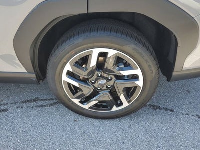 2026 Subaru FORESTER Limited