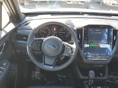 2026 Subaru FORESTER Limited