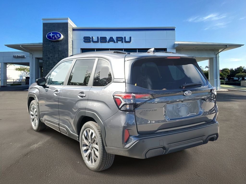 2026 Subaru FORESTER Touring