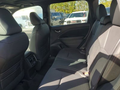 2026 Subaru FORESTER Touring