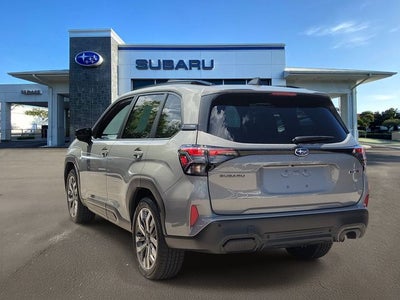 2026 Subaru Forester Touring