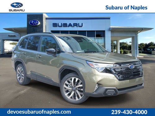 2026 Subaru FORESTER Touring