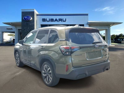 2026 Subaru FORESTER Touring