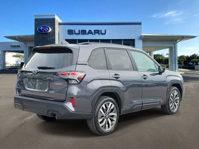 2026 Subaru FORESTER Touring