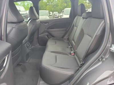 2026 Subaru FORESTER Touring