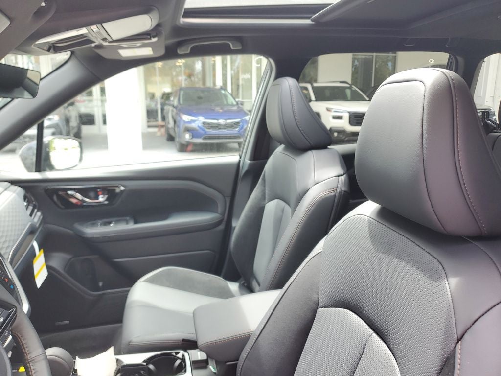 2026 Subaru FORESTER Touring