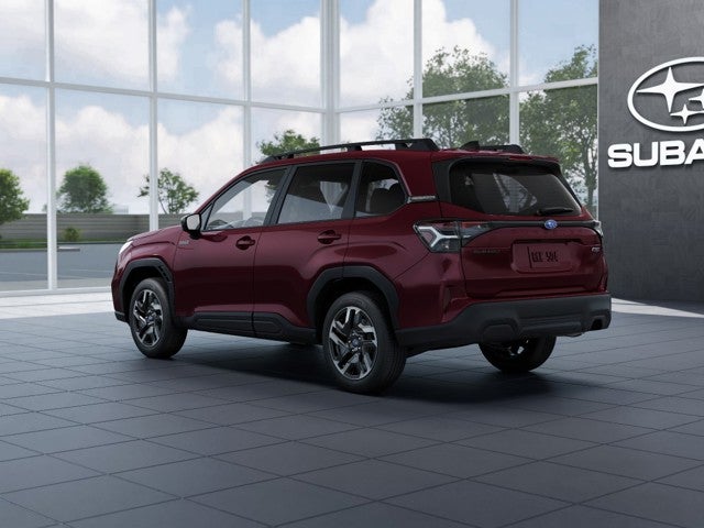 2026 Subaru FORESTER Premium Hybrid