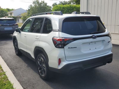 2026 Subaru FORESTER Premium Hybrid