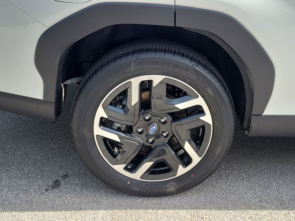 2026 Subaru FORESTER Premium Hybrid