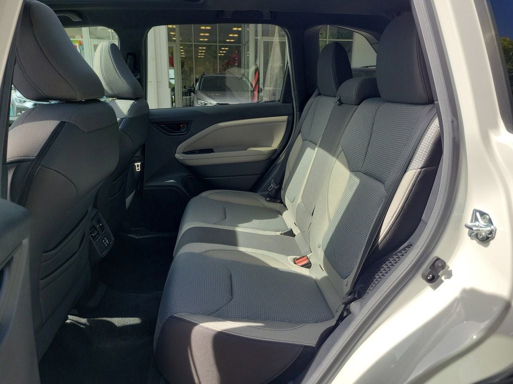 2026 Subaru FORESTER Premium Hybrid