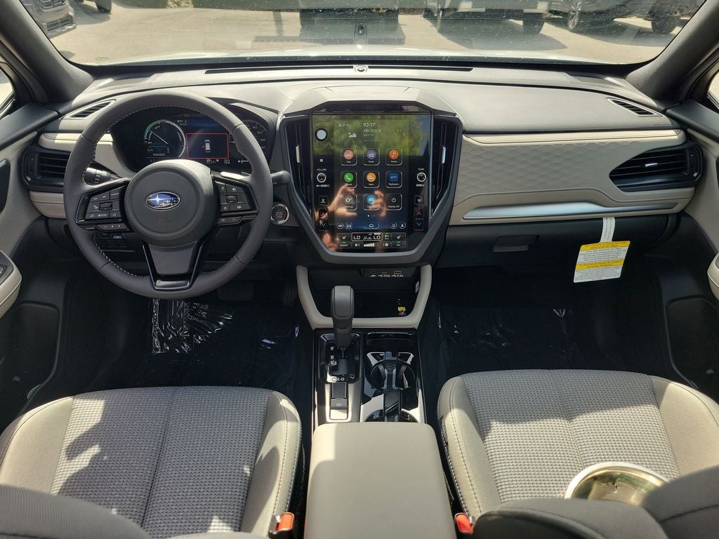 2026 Subaru FORESTER Premium Hybrid