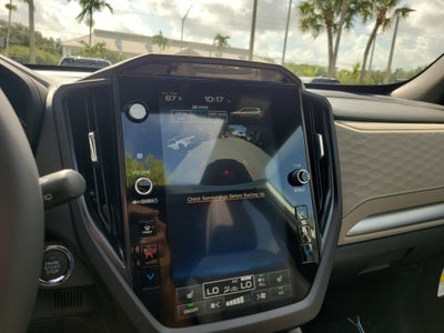 2026 Subaru FORESTER Premium Hybrid