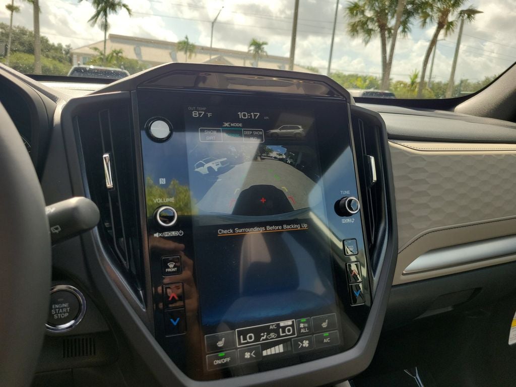 2026 Subaru FORESTER Premium Hybrid