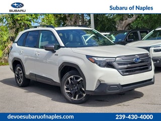 2026 Subaru FORESTER Premium Hybrid
