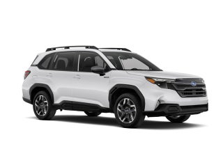 2026 Subaru FORESTER Premium Hybrid