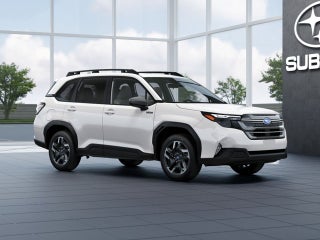 2026 Subaru FORESTER Premium Hybrid