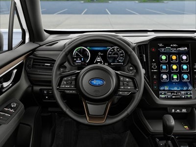 2026 Subaru FORESTER Sport Hybrid