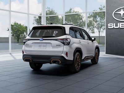 2026 Subaru FORESTER Sport Hybrid