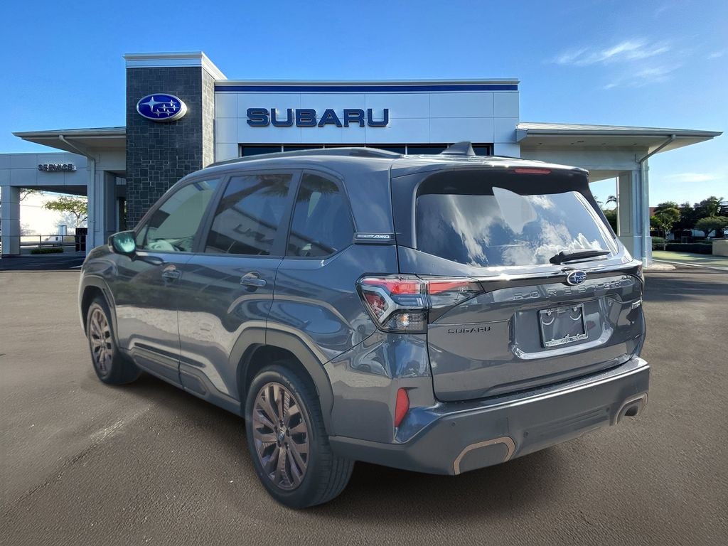 2026 Subaru FORESTER Sport Hybrid