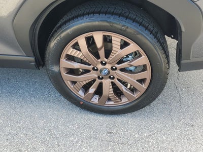 2026 Subaru FORESTER Sport Hybrid