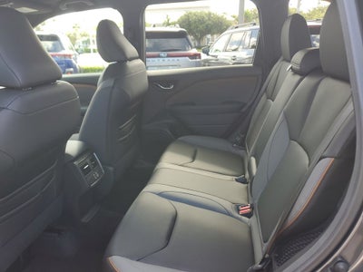 2026 Subaru FORESTER Sport Hybrid
