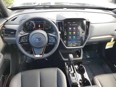 2026 Subaru FORESTER Sport Hybrid