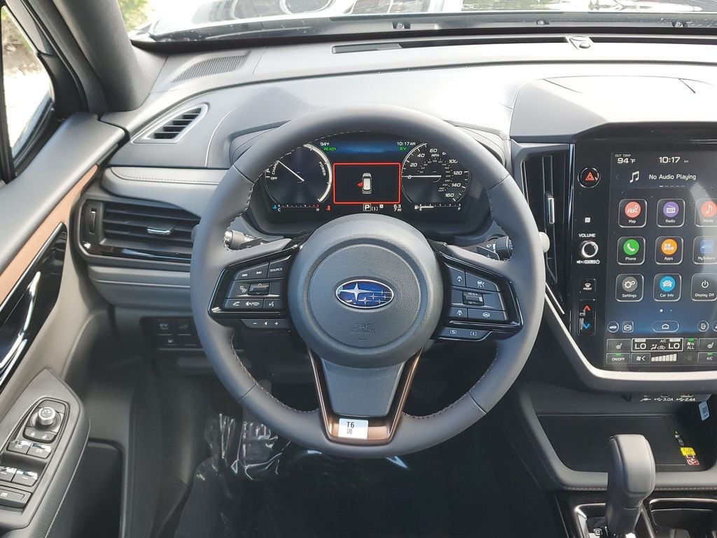 2026 Subaru FORESTER Sport Hybrid