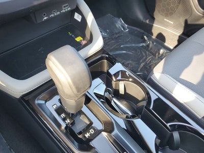 2026 Subaru FORESTER Limited Hybrid
