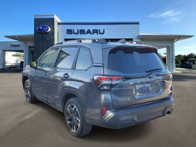 2026 Subaru FORESTER Limited Hybrid