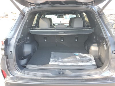 2026 Subaru FORESTER Limited Hybrid