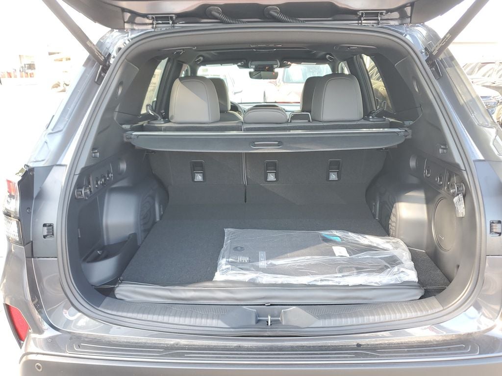 2026 Subaru FORESTER Limited Hybrid