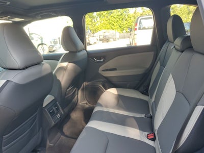 2026 Subaru FORESTER Limited Hybrid