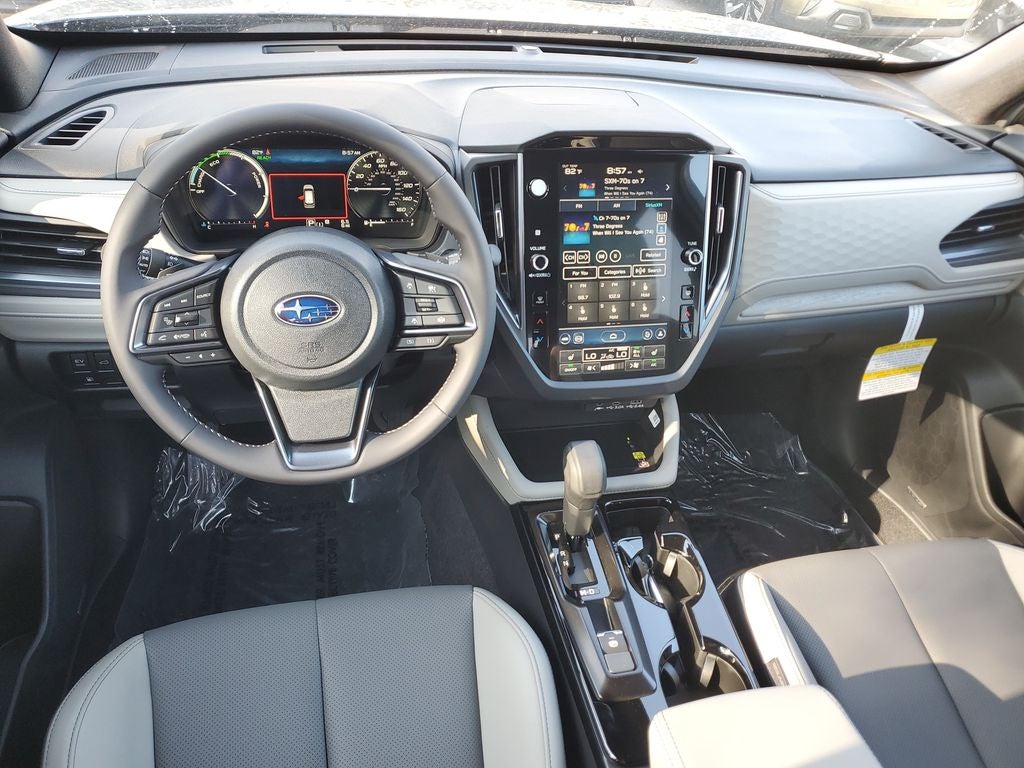 2026 Subaru FORESTER Limited Hybrid