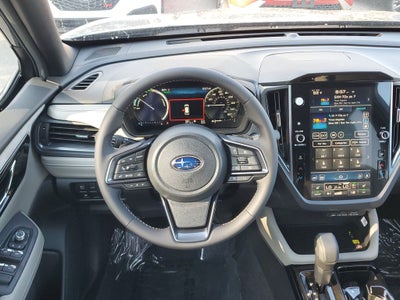 2026 Subaru FORESTER Limited Hybrid