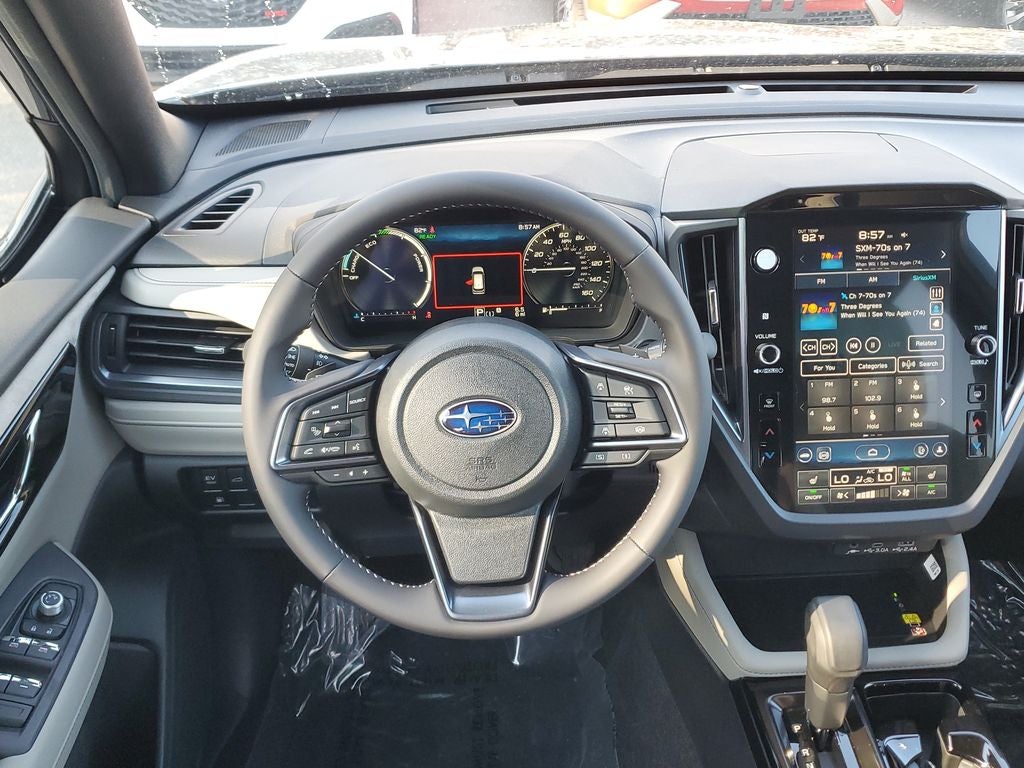 2026 Subaru FORESTER Limited Hybrid