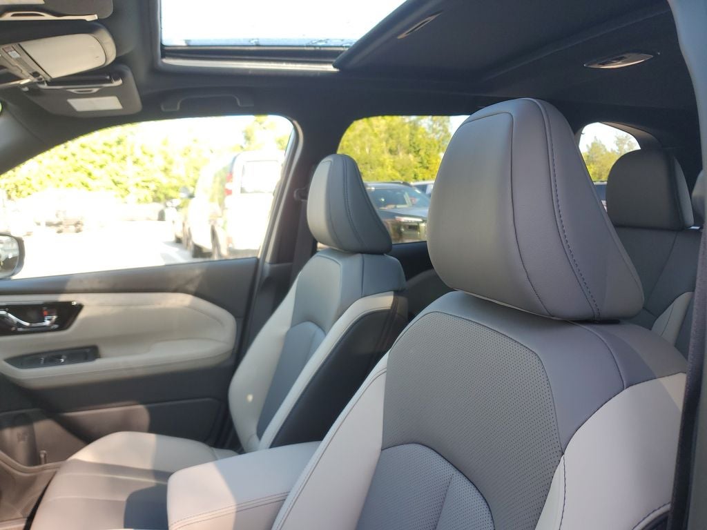 2026 Subaru FORESTER Limited Hybrid