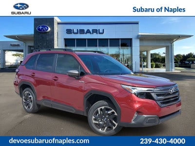 2026 Subaru FORESTER Limited Hybrid