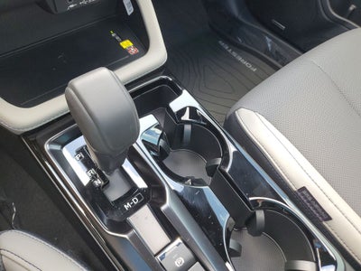 2026 Subaru FORESTER Limited Hybrid