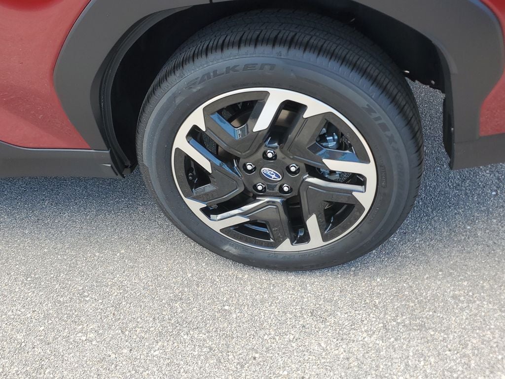 2026 Subaru FORESTER Limited Hybrid
