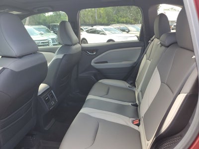 2026 Subaru FORESTER Limited Hybrid